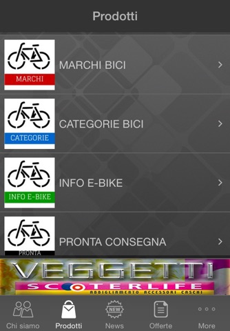 MotoEbikeLife screenshot 2