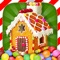 Ever dreamed of being a cookie chef and creating your very own gingerbread house