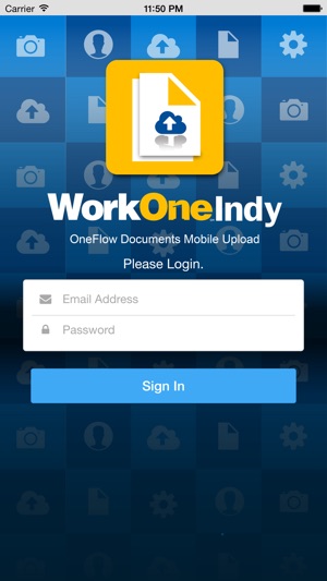 WorkOne Indy Docs