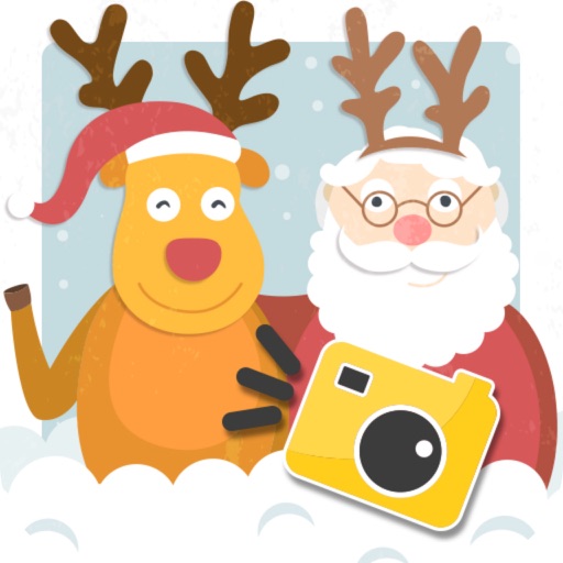 Christmas Joy Photo Frames icon