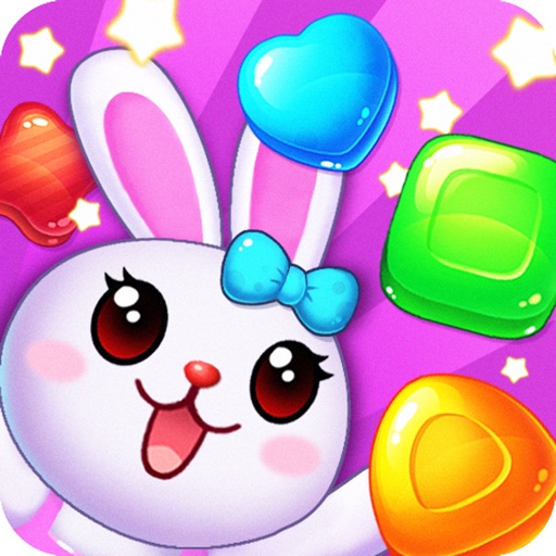 Candy Town - Funny Crush Story iOS App