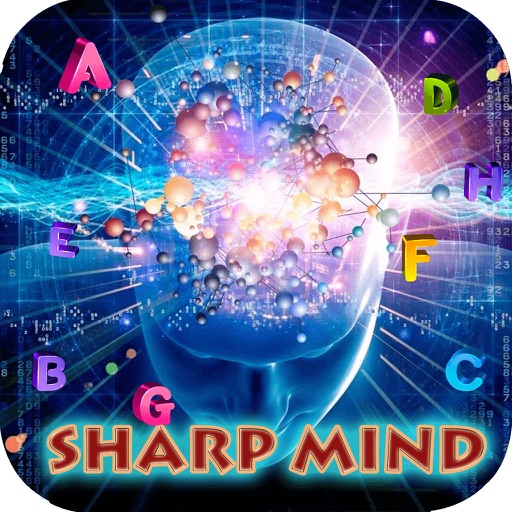 Sharp Mind Free - The Memory Challenge , Can You Beat With Your Strategy ? Icon