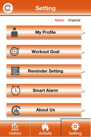 Keefit+ by keeproduct screenshot 3