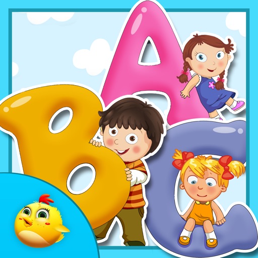 Learning Alphabets & Numbers