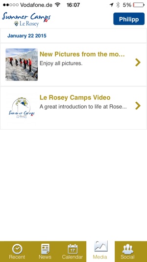 Le Rosey Summer Camps(圖2)-速報App