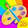 Kids Preschool Drawing : Fun Coloring Game For Kids