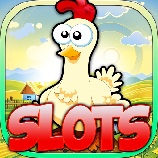 `` 2015 `` Farm Slots - Casino Slots Game icon