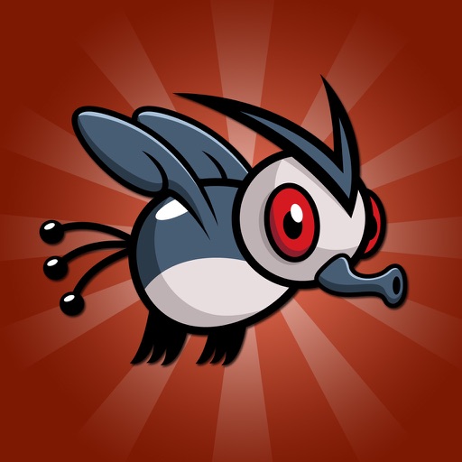 Flying Bug Lite iOS App