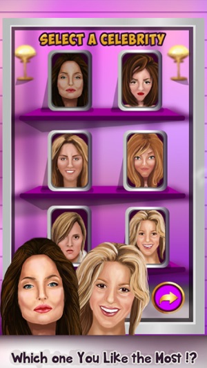 Celebrity Nose Spa – It’s Facial Makeover Game for Hollywood(圖3)-速報App