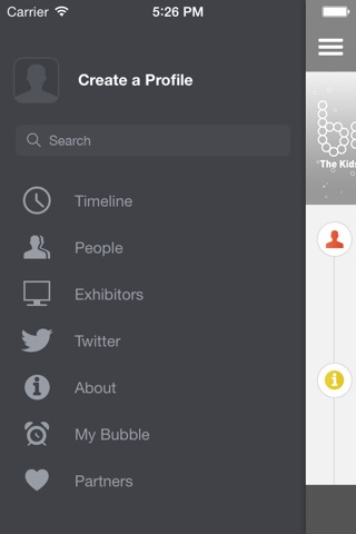 BubbleLondon screenshot 3