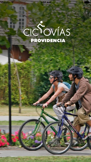 Ciclovías Providencia(圖1)-速報App