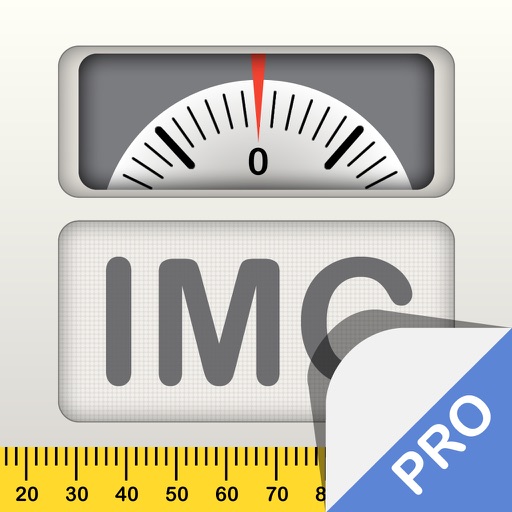 Calcular IMC PRO icon