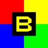 BrainRGBYWorkout - Red Green Blue Yellow -