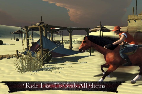 Horse Ride-r - Treasure Hunt-er screenshot 3