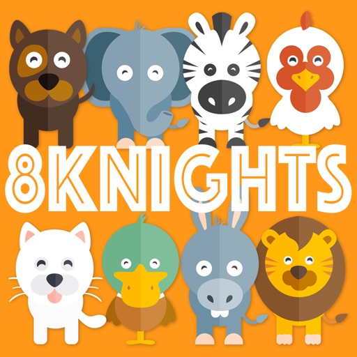 EightKnights iOS App