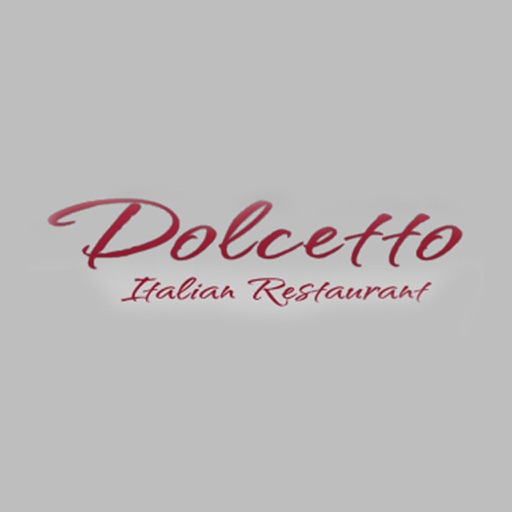 Dolcetto Restaurant icon