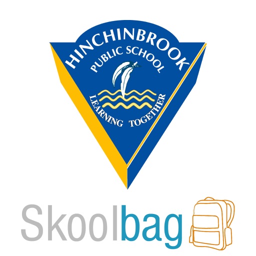 Hinchinbrook Public School - Skoolbag icon