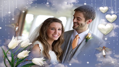 How to cancel & delete Wedding Photo Frames Deluxe from iphone & ipad 4