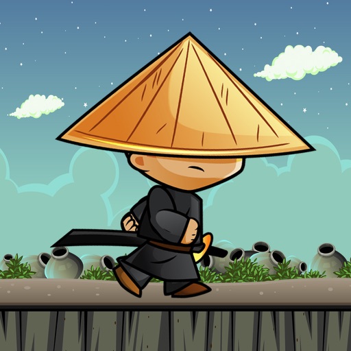 Samurai Runner