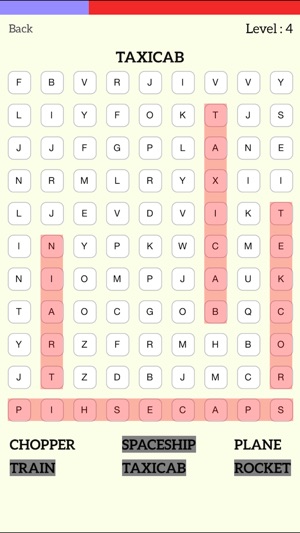 Word Words Puzzle Search : Play Your Brain To Crack Word Bub(圖2)-速報App