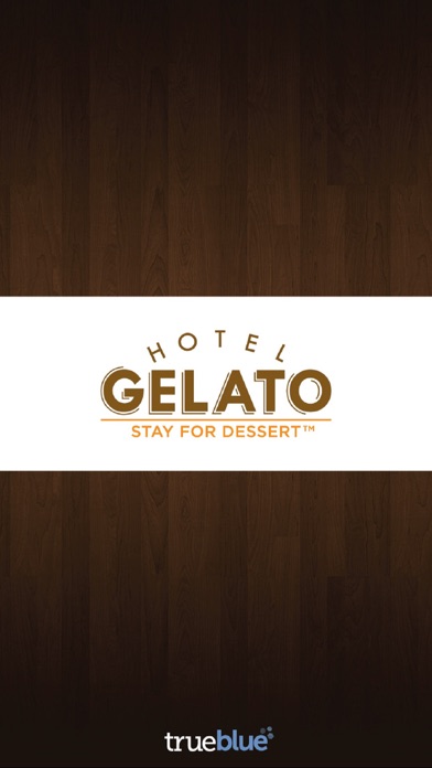 How to cancel & delete Hotel Gelato from iphone & ipad 1