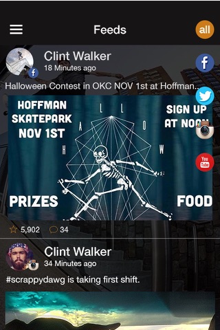 Clint Walker screenshot 2