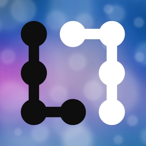 Logic Lines Free - Multiplayer Puzzle Board Game Icon
