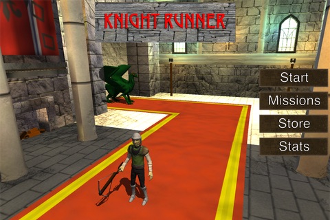 Knight Runner 2015 screenshot 4