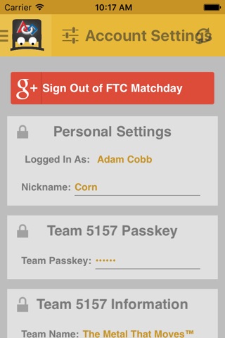 FTC Matchday screenshot 2