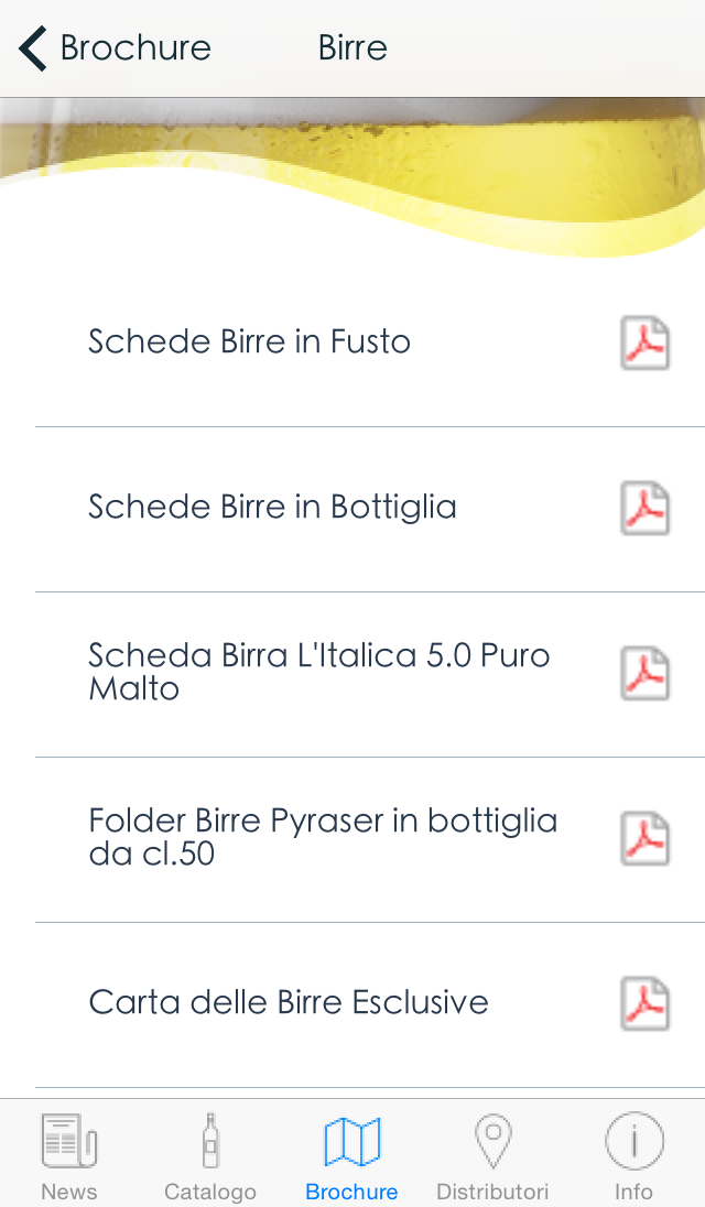 Mondo Bevande San Geminiano