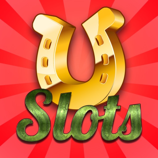Awesome Slots Horseshoe Slots FREE Slots Game Icon