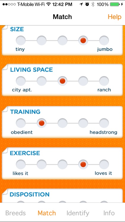 Perfect Dog Free - Ultimate Breed Guide To Dogs screenshot-3