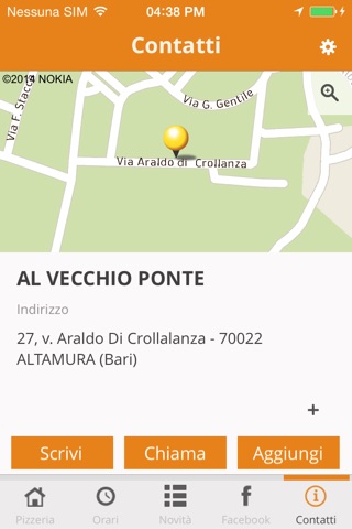 AlVecchioPonte screenshot 4