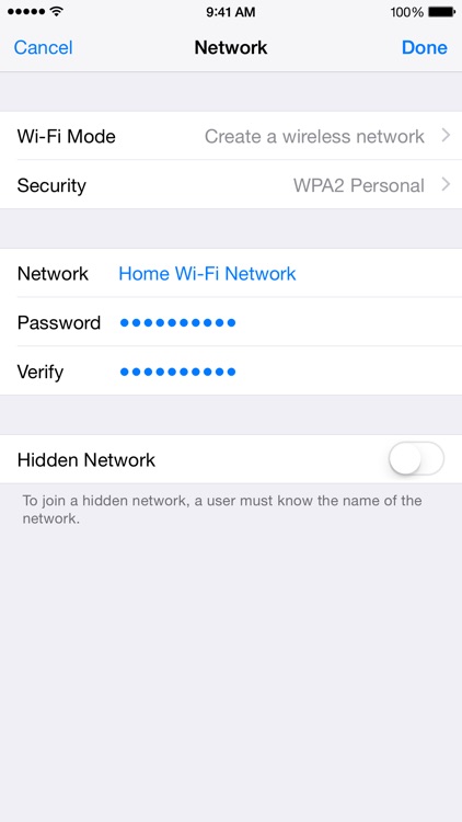 AirPort Utility screenshot-3
