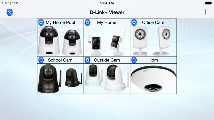 D-Link+ Viewer screenshot-3