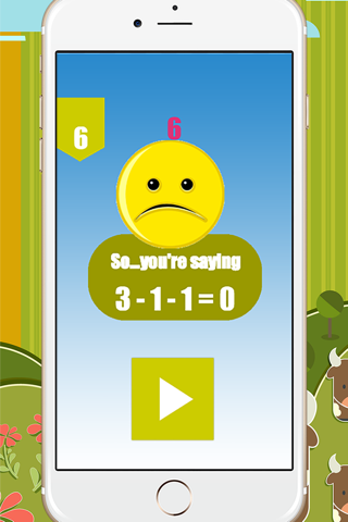 Math game education for fun boys and girls kids screenshot 2