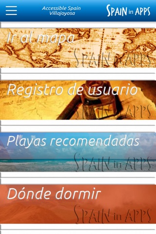 Accessible Spain Villajoyosa screenshot 3