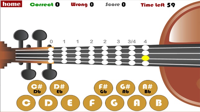 Orchestral Strings Training Tool (Violin, Viola, Cello, Doub(圖1)-速報App