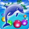 Dolphin Bubble Shooter - Games For Kids Boys &amp; Baby Girls