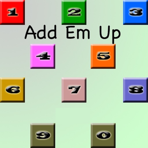 Add Em Up iOS App