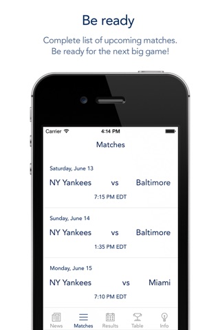 Go NYY! screenshot 2