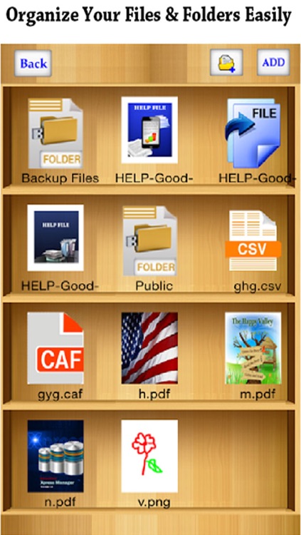 GoodWriter 4 - Documents, Hand-Written Notes and PDF screenshot-4