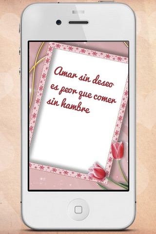 Frases de amor y desamor – Premium screenshot 3