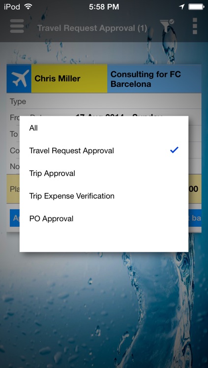 Unvired Workflow for SAP screenshot-4