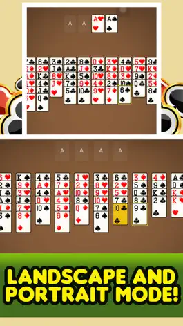Game screenshot Fortress Solitaire Classic Cards Time Waster Brain Skill Free apk