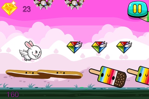 A Pet Super Bunny Rabbit Flies In An Epic Air Battle - Pro screenshot 3