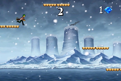 Zoro Runner screenshot 4