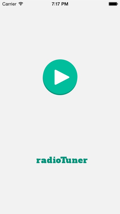 radioTuner