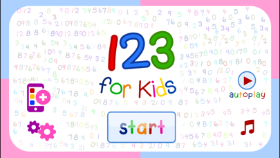 How to cancel & delete 123 Numbers Flashcards for Preschool Kids from iphone & ipad 4