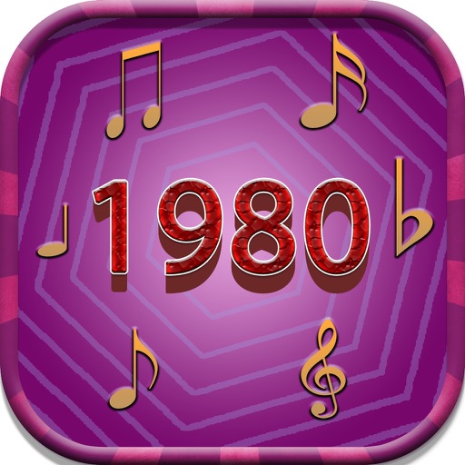1980 Music Riddle Quiz icon